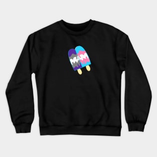 Popsicle Pride Crewneck Sweatshirt